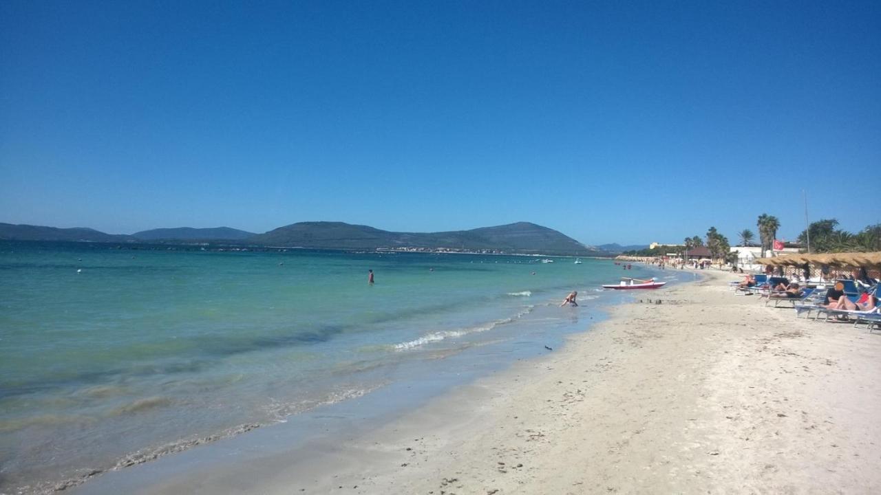 Affittasardegna-Casa Lido Leilighet Alghero Eksteriør bilde